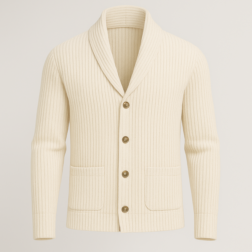 Belmont Ribbed Sweater