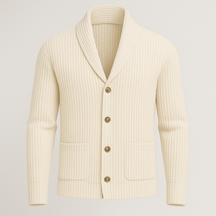 Belmont Ribbed Sweater