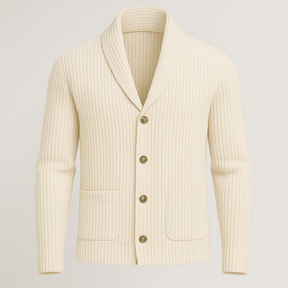 Belmont Ribbed Sweater