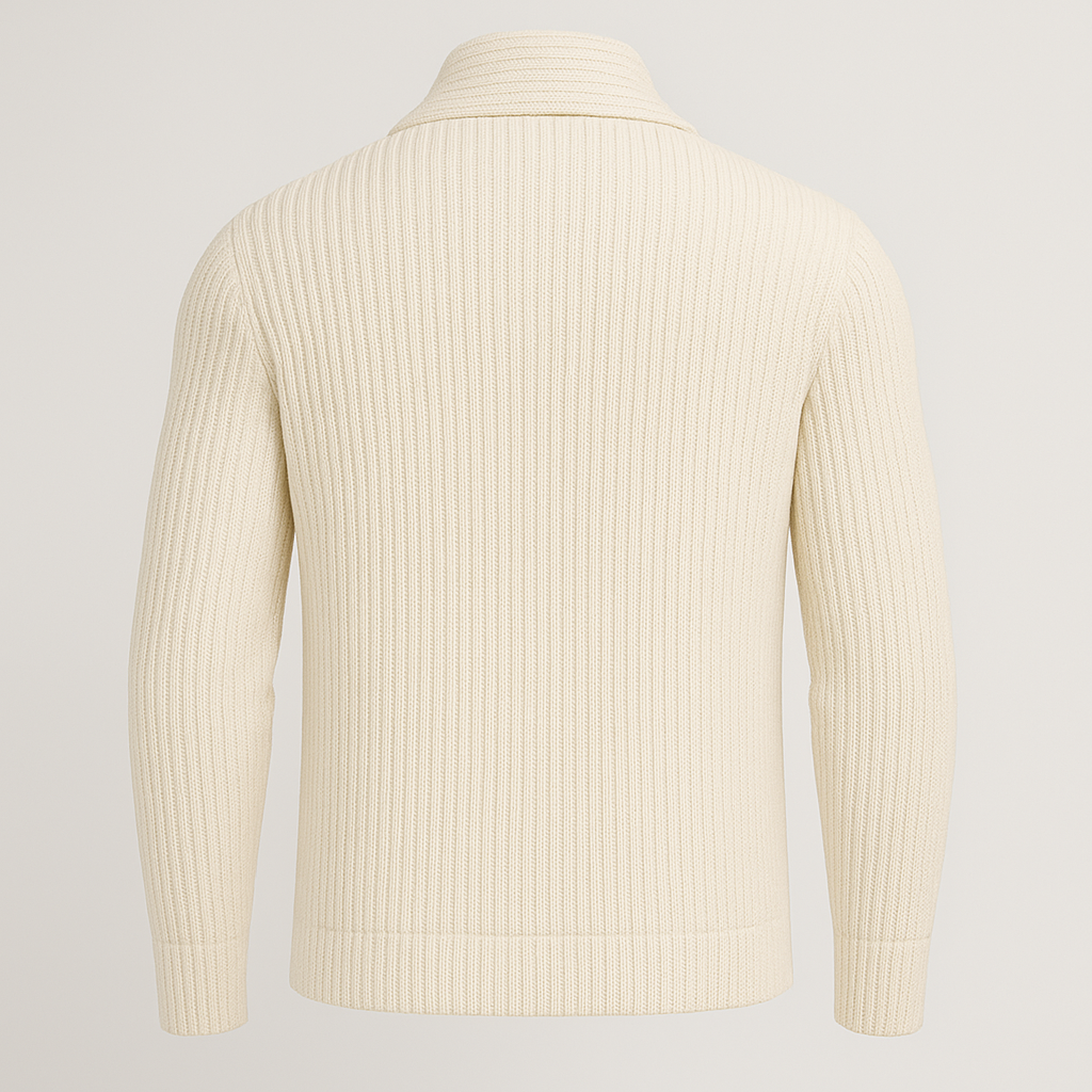 Belmont Ribbed Sweater