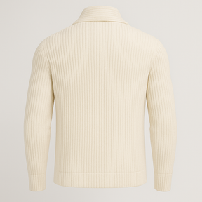 Belmont Ribbed Sweater