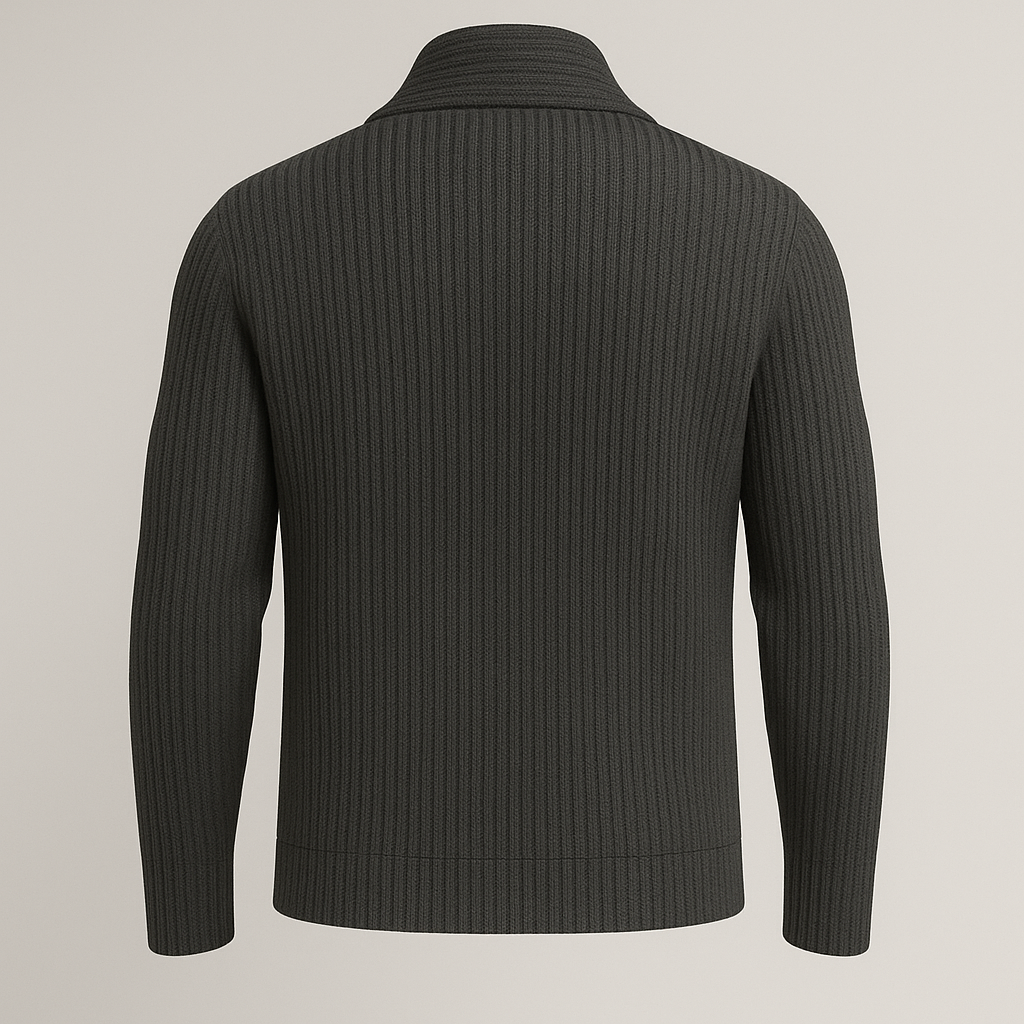 Belmont Ribbed Sweater