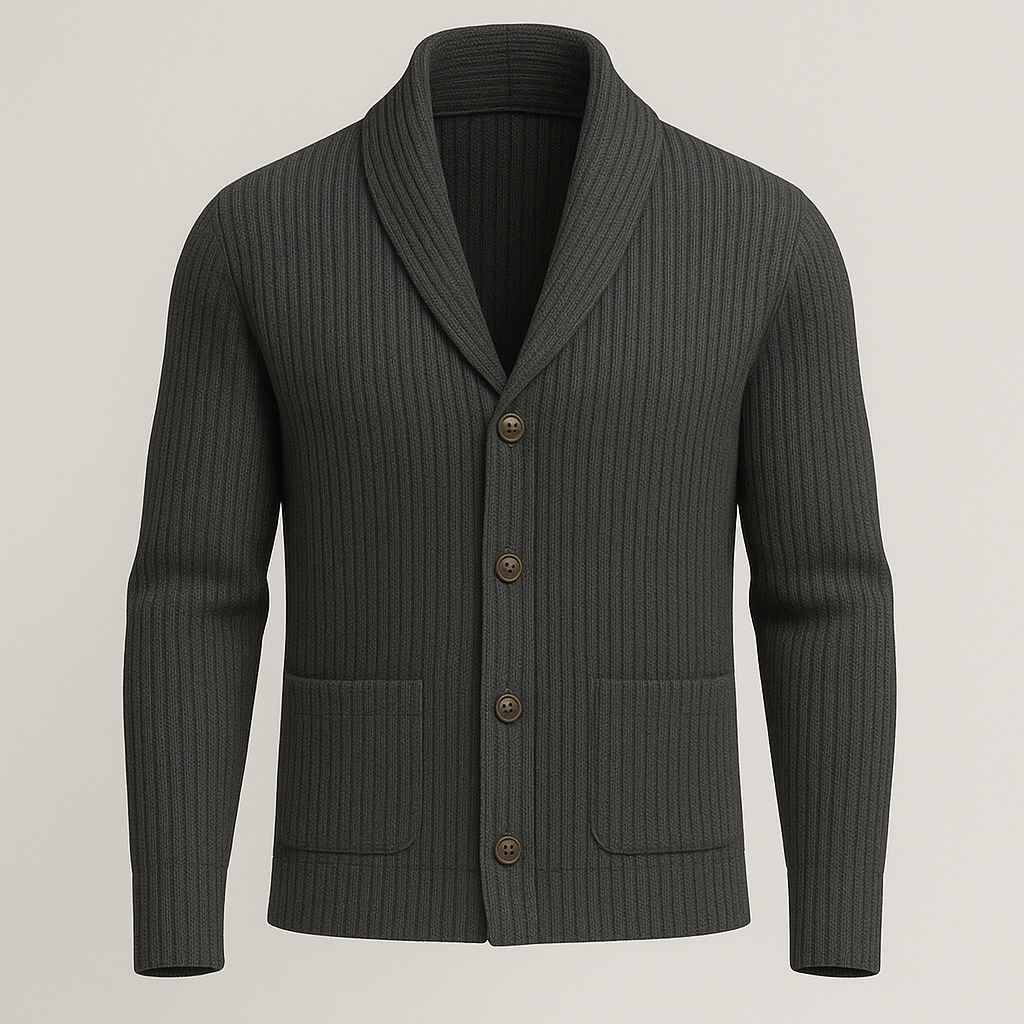 Belmont Ribbed Sweater