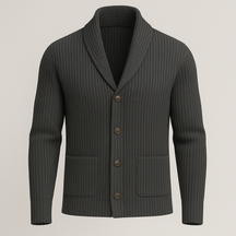 Belmont Ribbed Sweater