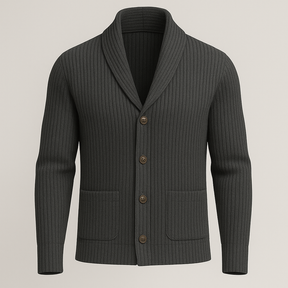 Belmont Ribbed Sweater