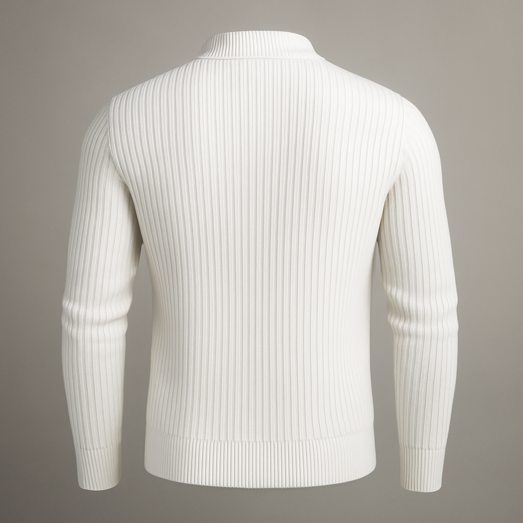 Blueford Wool Sweater