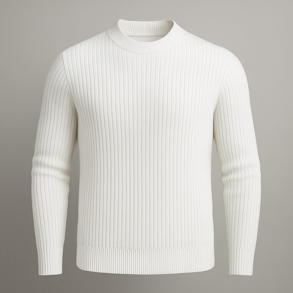 Blueford Wool Sweater