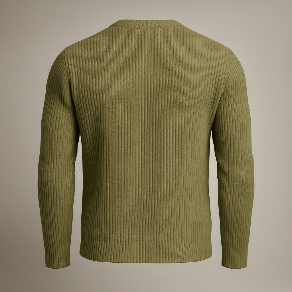 Blueford Wool Sweater