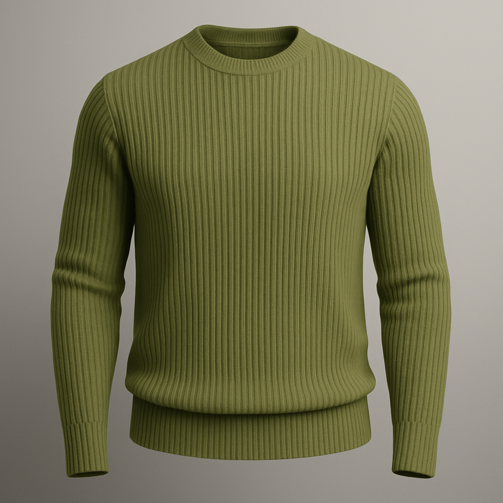 Blueford Wool Sweater