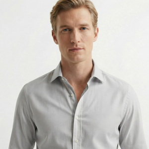 Casual Linen and Cotton Shirt