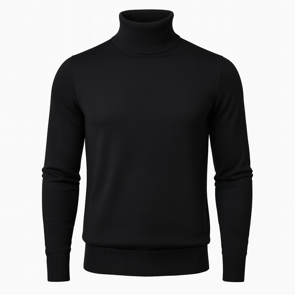 Cambridge Turtleneck Sweater