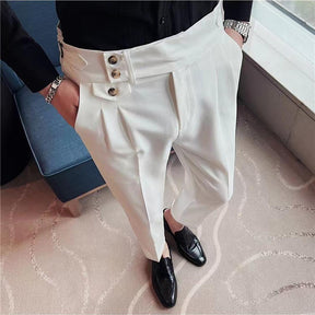 Mayfair Pleats Pants