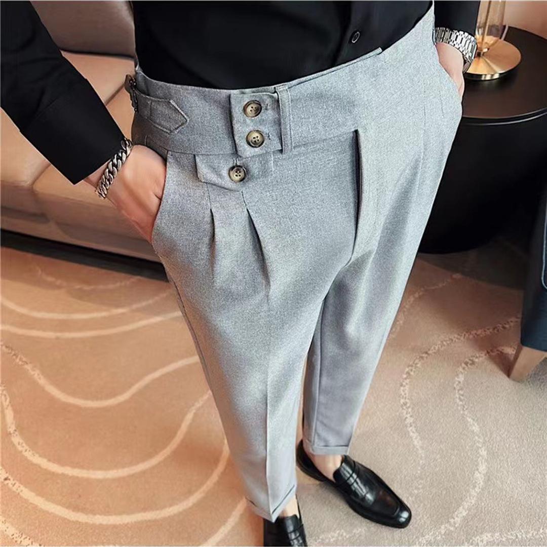 Mayfair Pleats Pants