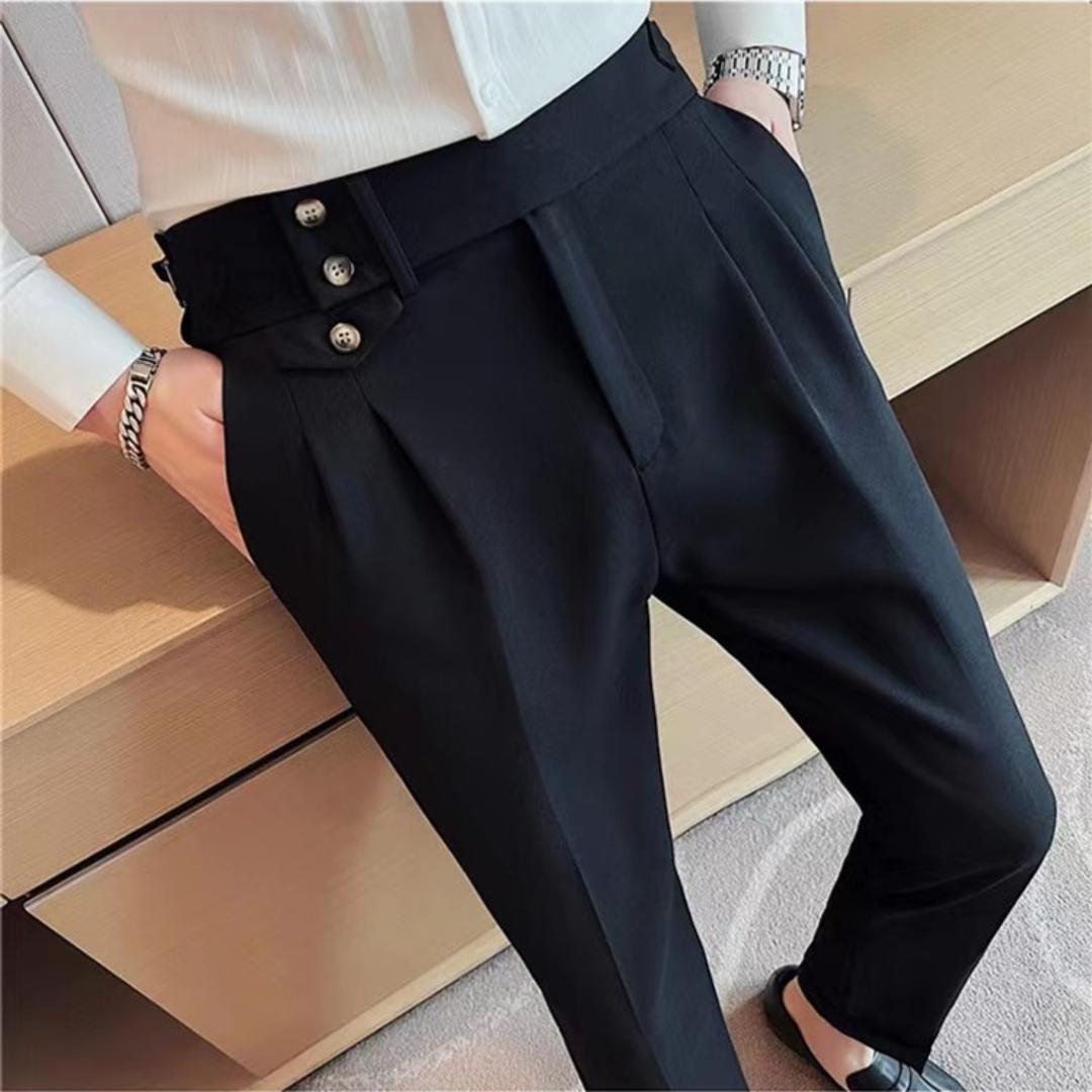 Mayfair Pleats Pants